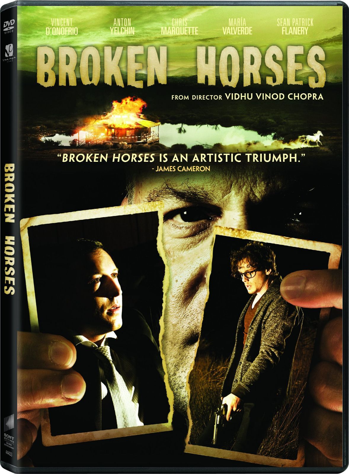 Broken Horses [DVD]
