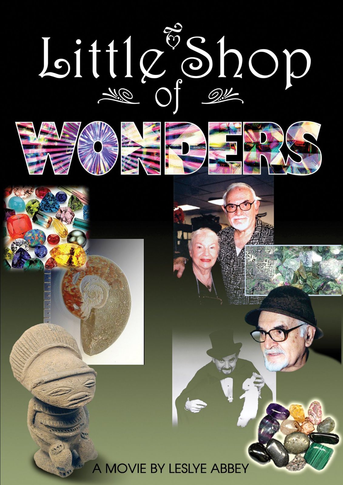 Little Shop Of Wonders [DVD]