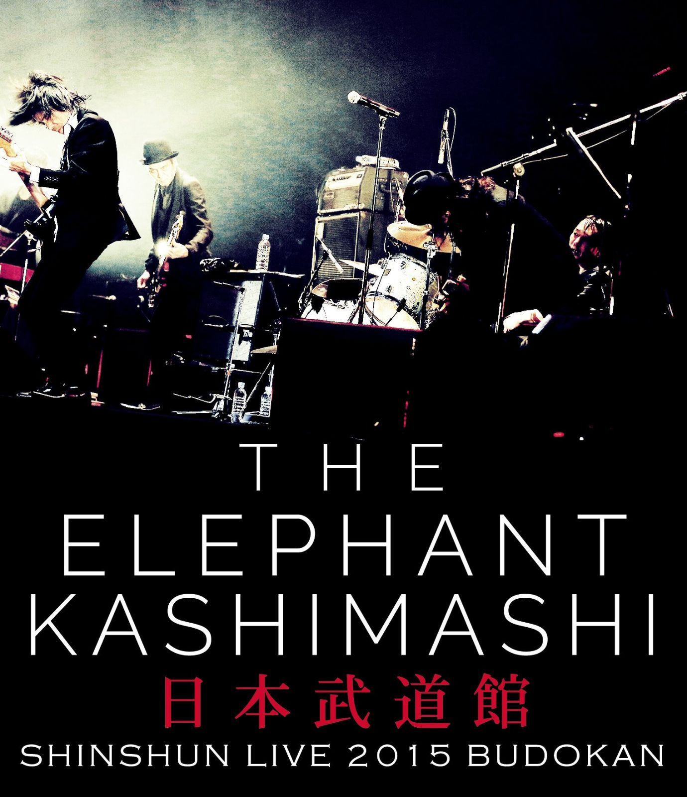 エレファントカシマシ新春ライブ2015 in 日本武道館 [Blu-ray]