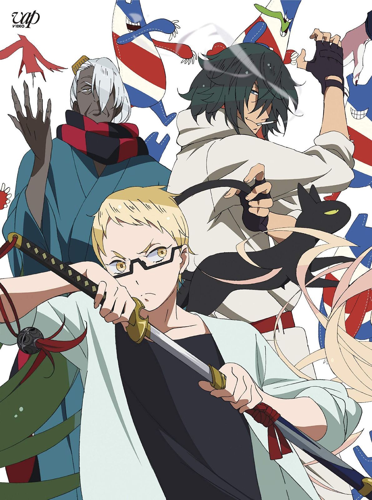 「GATCHAMAN CROWDS insight」Vol.3 Blu-ray