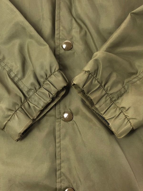 現状渡し品】 OLD SUPREME オールド シュプリーム 90's COACH JACKET