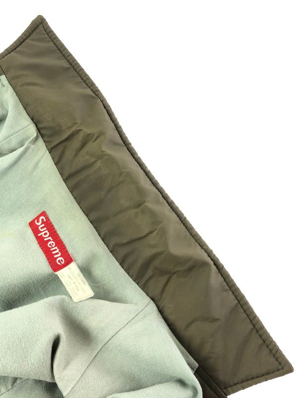 現状渡し品】 OLD SUPREME オールド シュプリーム 90's COACH JACKET