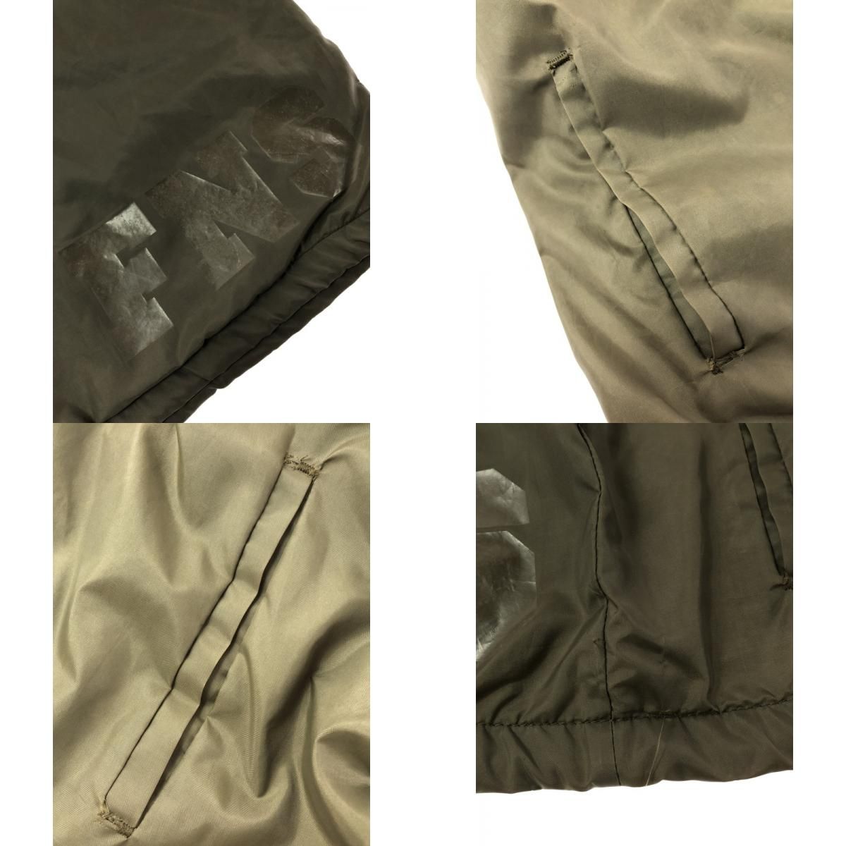 現状渡し品】 OLD SUPREME オールド シュプリーム 90's COACH JACKET