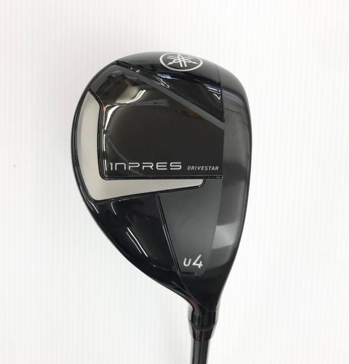 ヤマハ　inpres DRIVESTAR 2025　18度　SPEEDER NX for YAMAHA M-425U　Sフレックス　ユーティリティ　中古【最短即日発送】