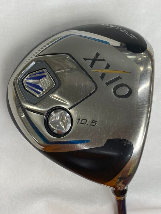 ダンロップ　XXIO 8　10.5度　MP800　SRフレックス　ドライバー　中古　ゴルフドゥ！倉敷笹沖店【最短即日発送】