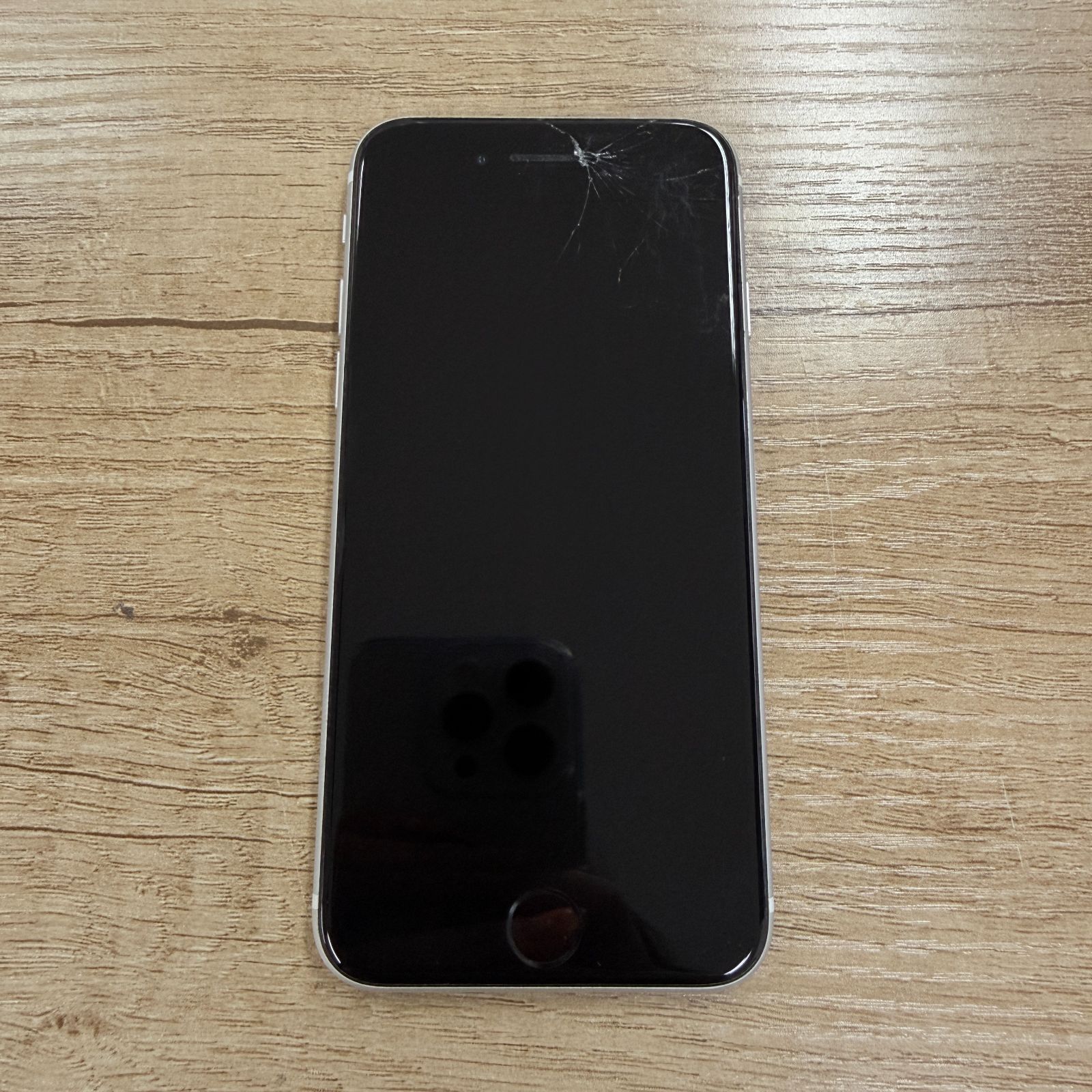 画面割れ】iPhoneSE2 64GB SIMフリー ジャンク - メルカリ