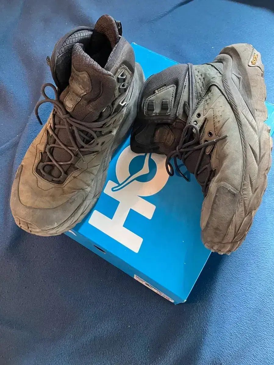 280 HOKA ONE ONE ホカオネオネ カハ 下 GTX