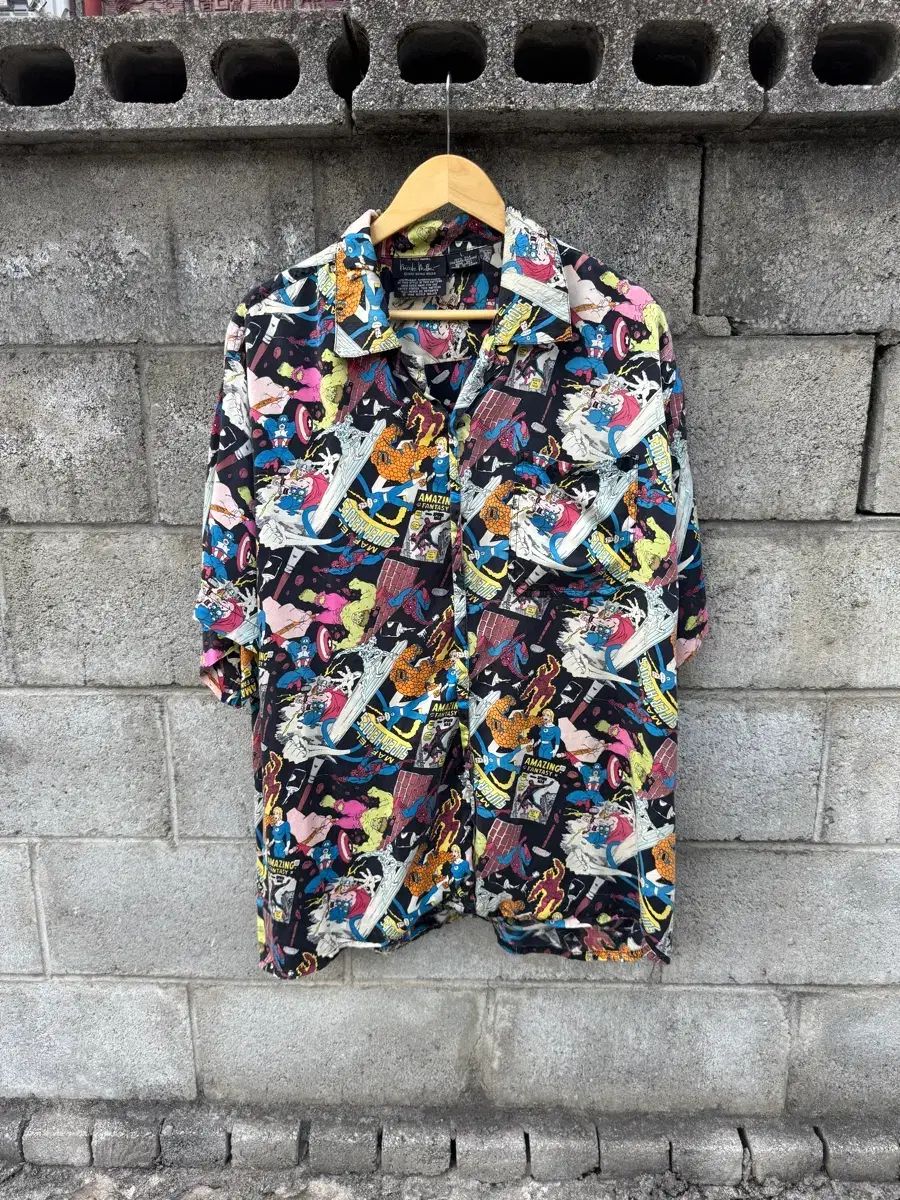 90s ニコルミール マーベル コミックス ヴィンテージ シルク プリンティング 半袖 Tシャツ L