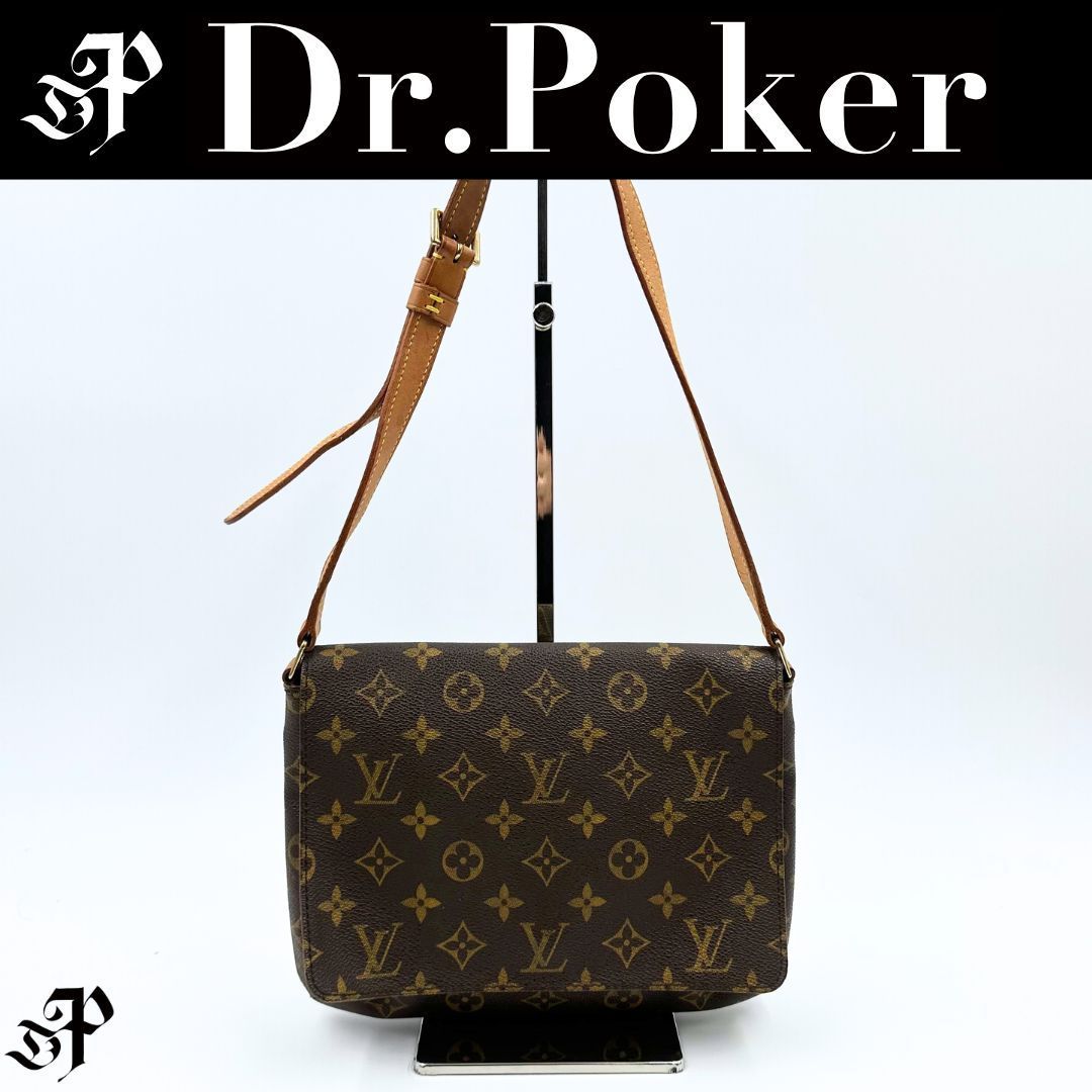 美品】Louis Vuitton ミュゼット タンゴ ショルダーバッグ - メルカリ