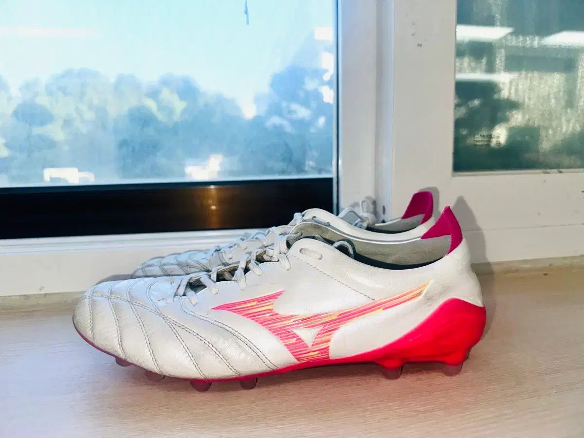 mizuno モレリア NEO 4 エリート サッカーシューズ 275 11,518円