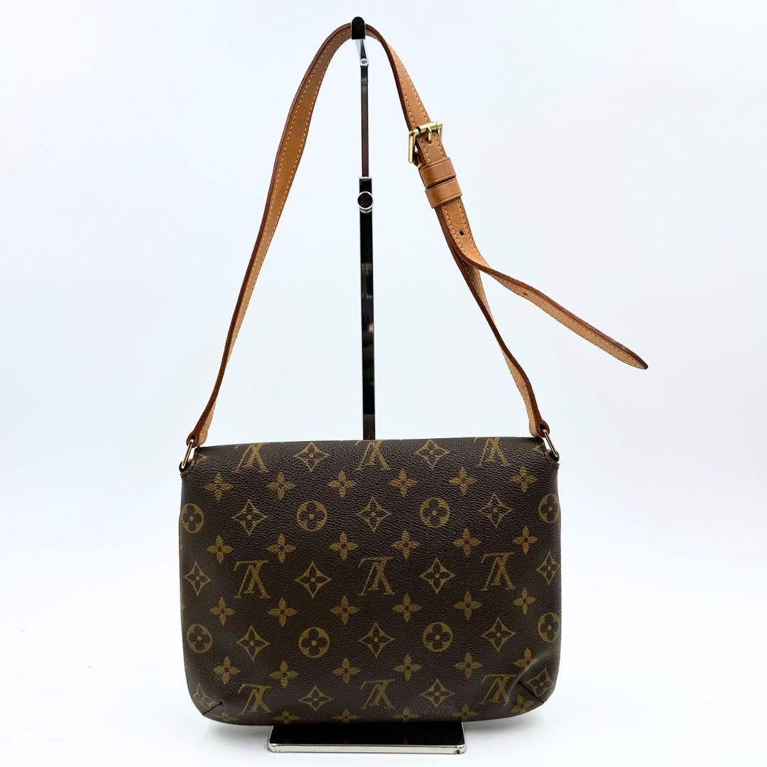 【極美品】LOUIS VUITTON ミュゼットタンゴ 美品】Louis Vuitton ミュゼット タンゴ ショルダーバッグ - メルカリ