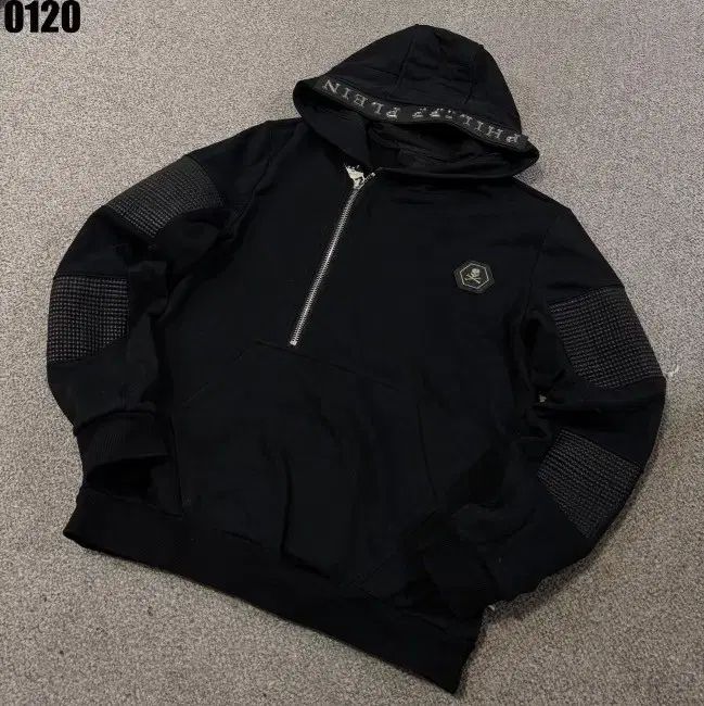 PHILIPP PLEIN(フィリッププレイン) フード Anorak（アノラック） 90 95