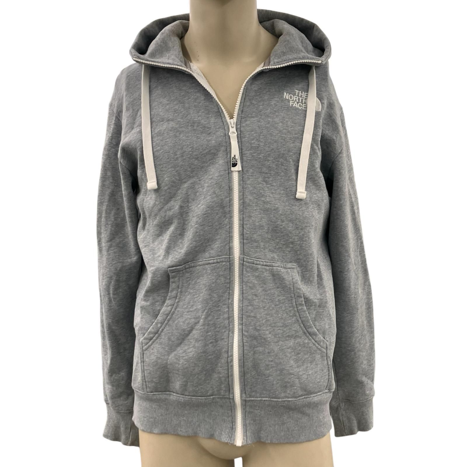 ノースフェイス ミックスグレー（パーカー｜トップス THE NORTH FACE