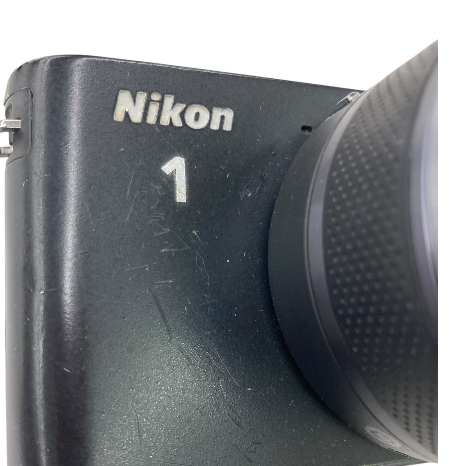 199990 動作未確認 Nikon ニコン 1 ミラーレス一眼カメラ J1 - メルカリ