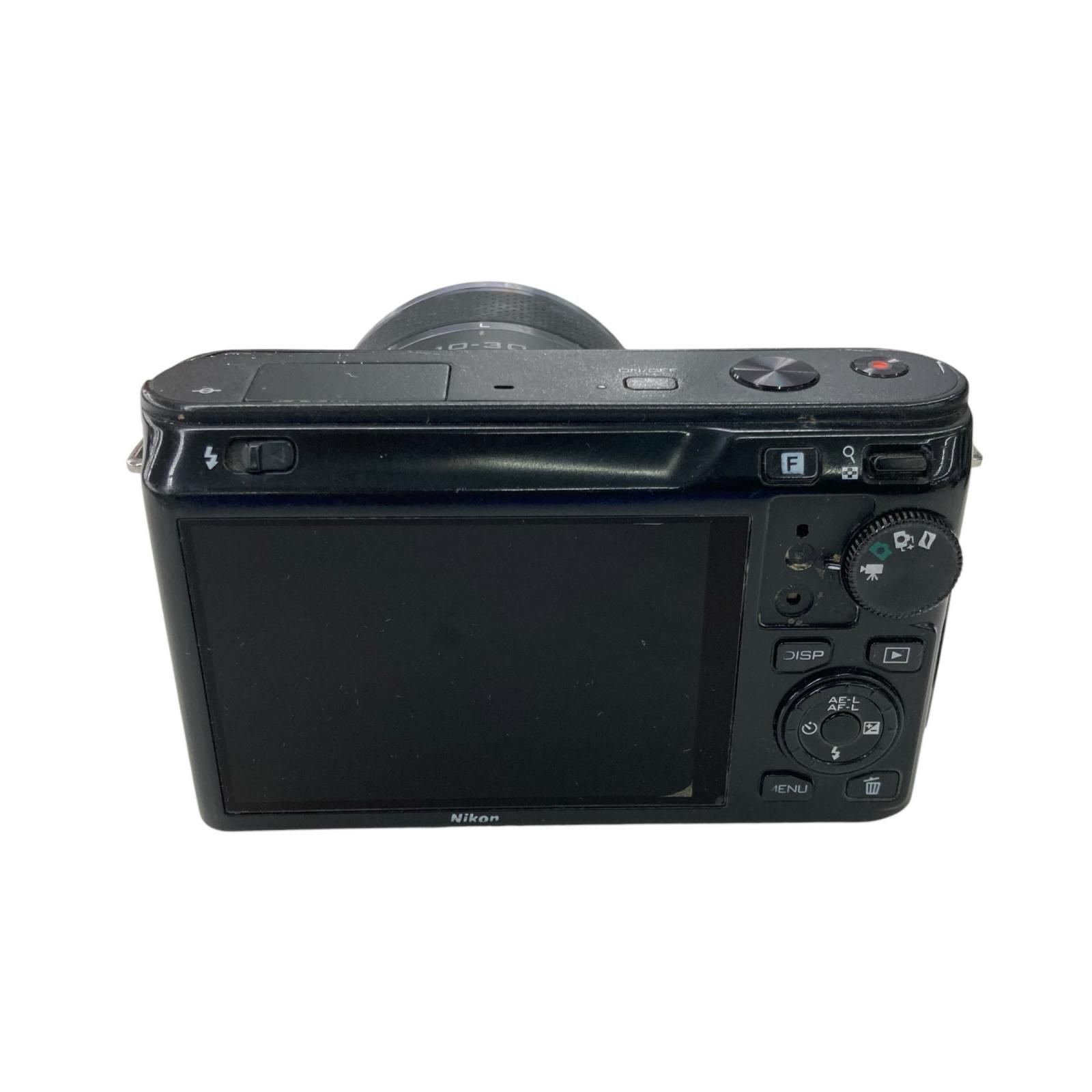 199990 動作未確認 Nikon ニコン 1 ミラーレス一眼カメラ J1 - メルカリ