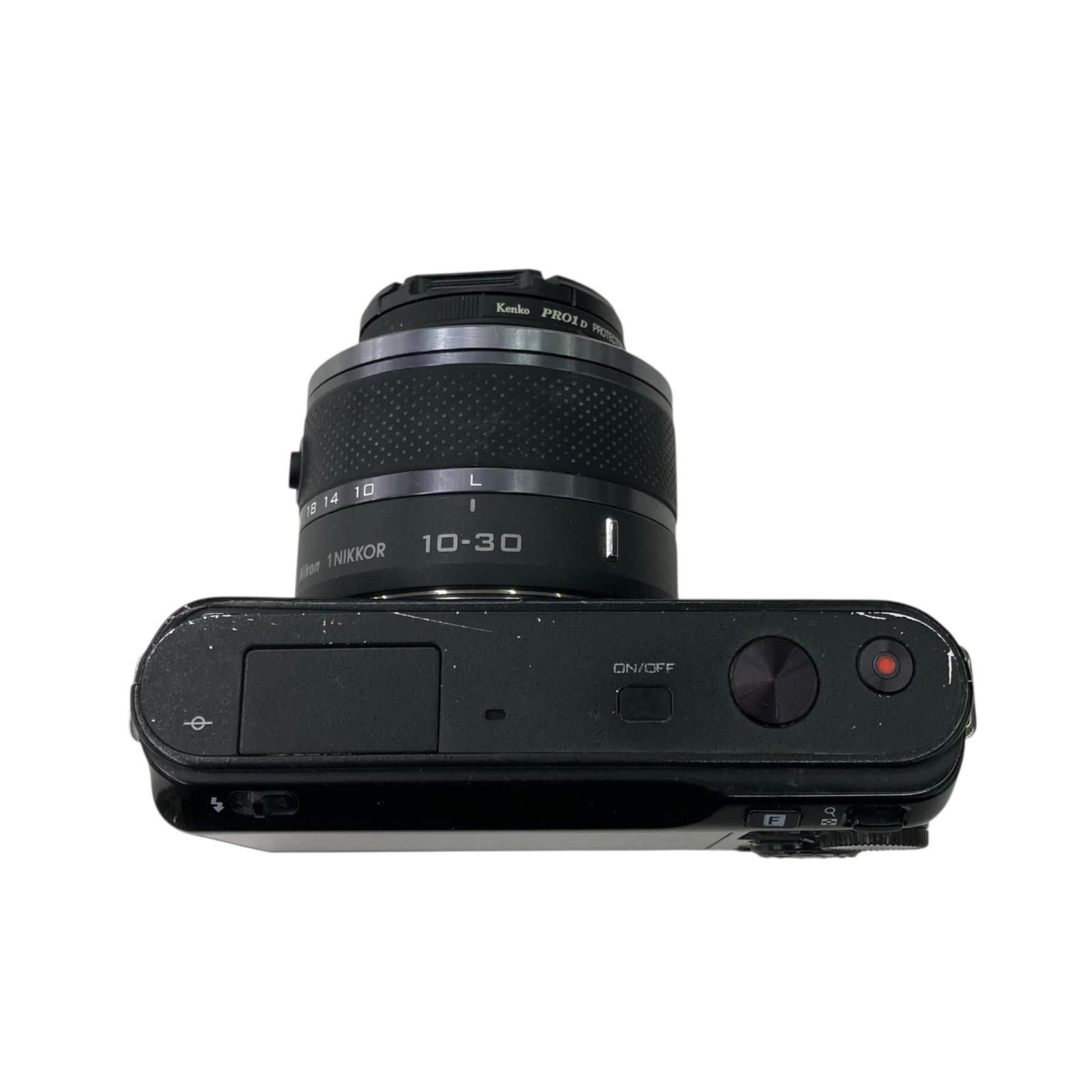 199990 動作未確認 Nikon ニコン 1 ミラーレス一眼カメラ J1 - メルカリ
