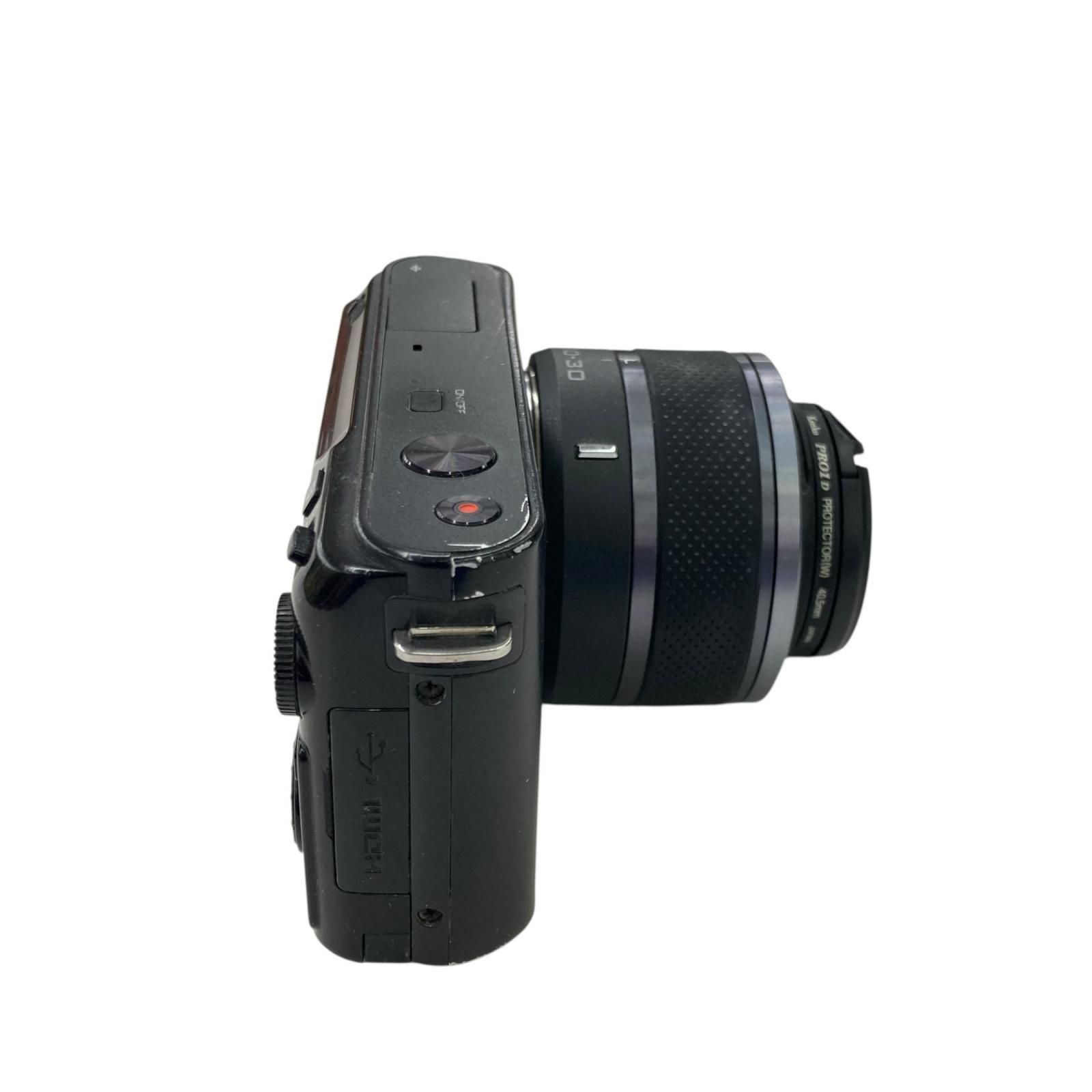 199990 動作未確認 Nikon ニコン 1 ミラーレス一眼カメラ J1 - メルカリ