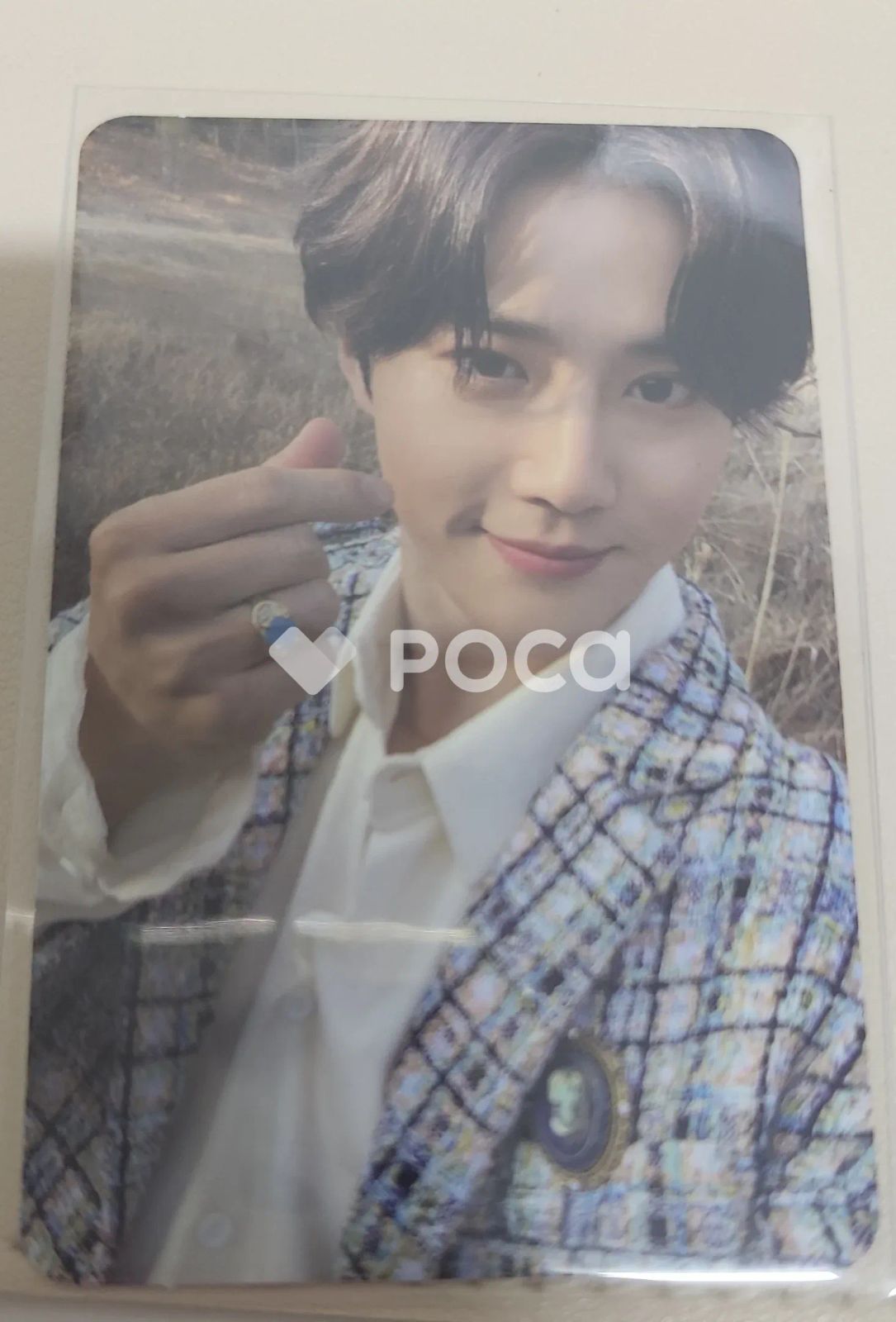 EXO スホ 自画像 (Self-Portrait) Archive #2 ver. - メルカリ