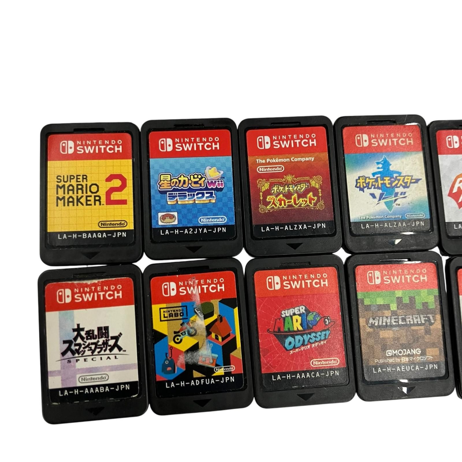 任天堂 0 Nintendo ニンテンドウ 動作未確認 switch ゲームソフト