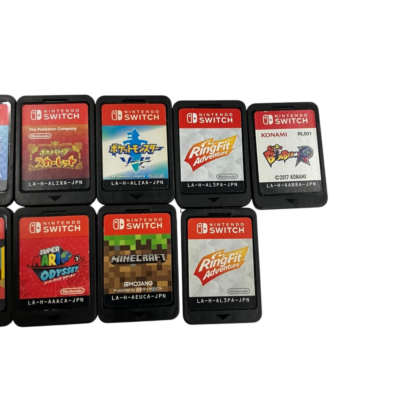 199990 動作未確認 Nintendo 任天堂 ニンテンドウ switch ゲームソフト
