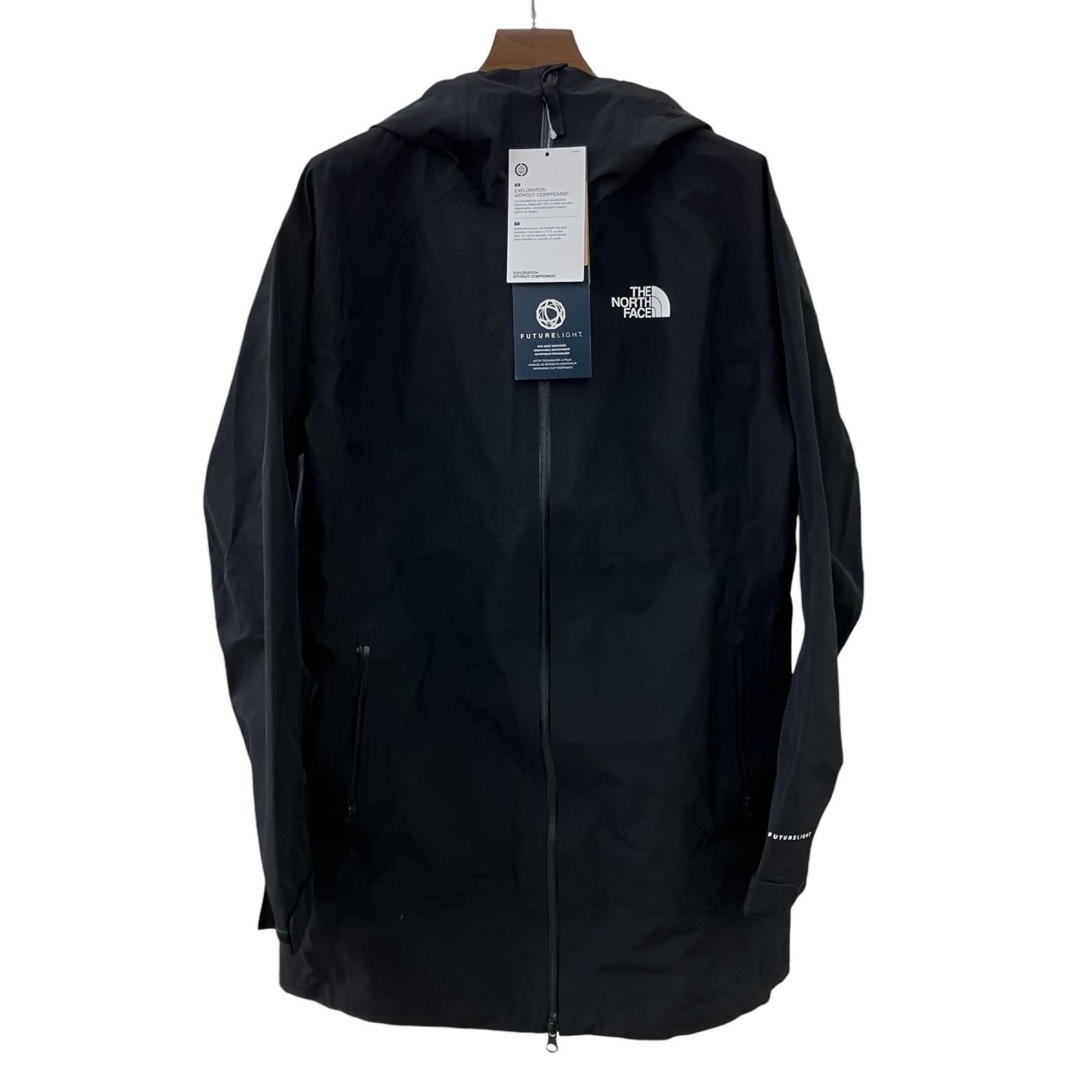 186005 新品未使用 THE NORTH FACE ザ・ノースフェイス ナイロンジャケット M ブラック