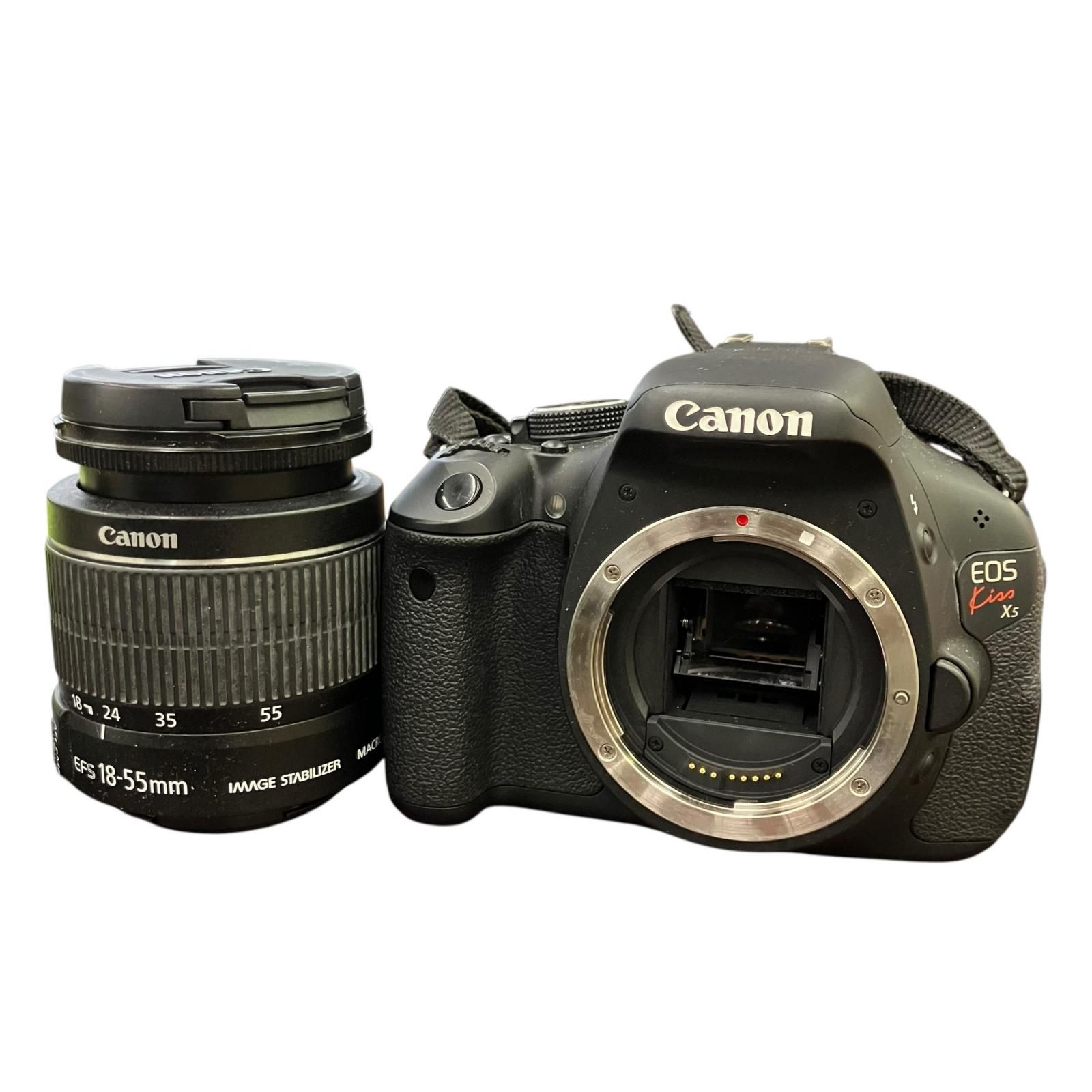 199990 動作未確認 canon キャノン デジタル一眼レフカメラ EOS Kiss X5