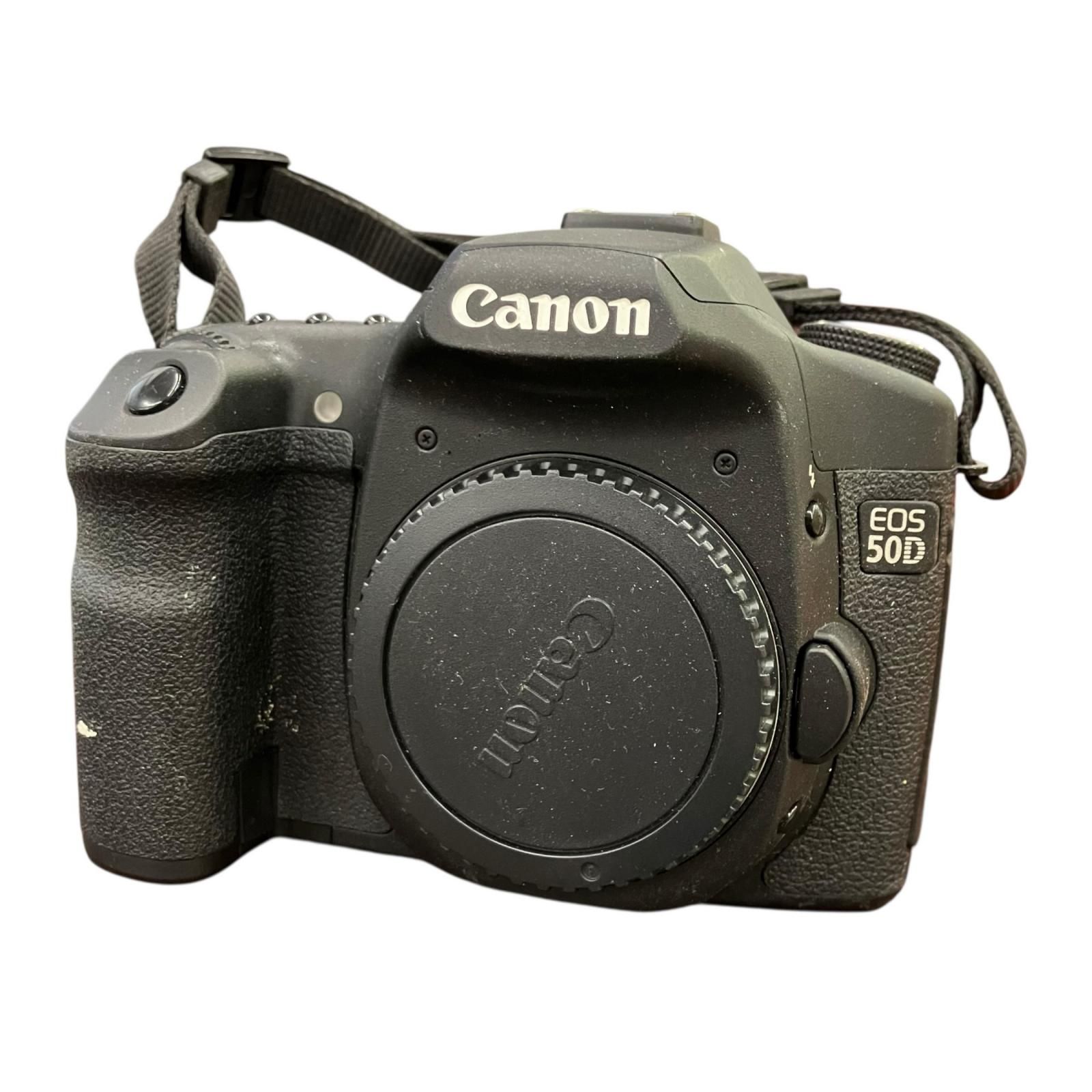 199990 動作未確認 canon キャノン デジタル一眼レフカメラ EOS 50D 