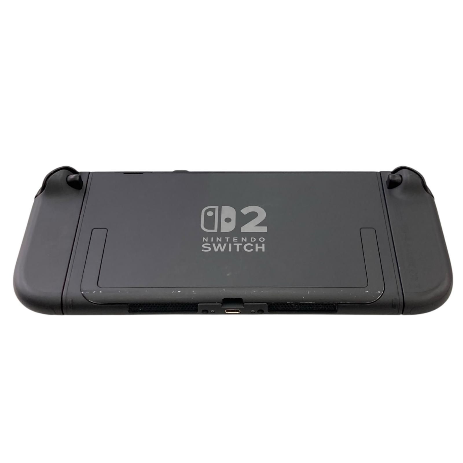 186000 動作確認済み Nintendo 任天堂 ニンテンドウ 現状品 Switch2