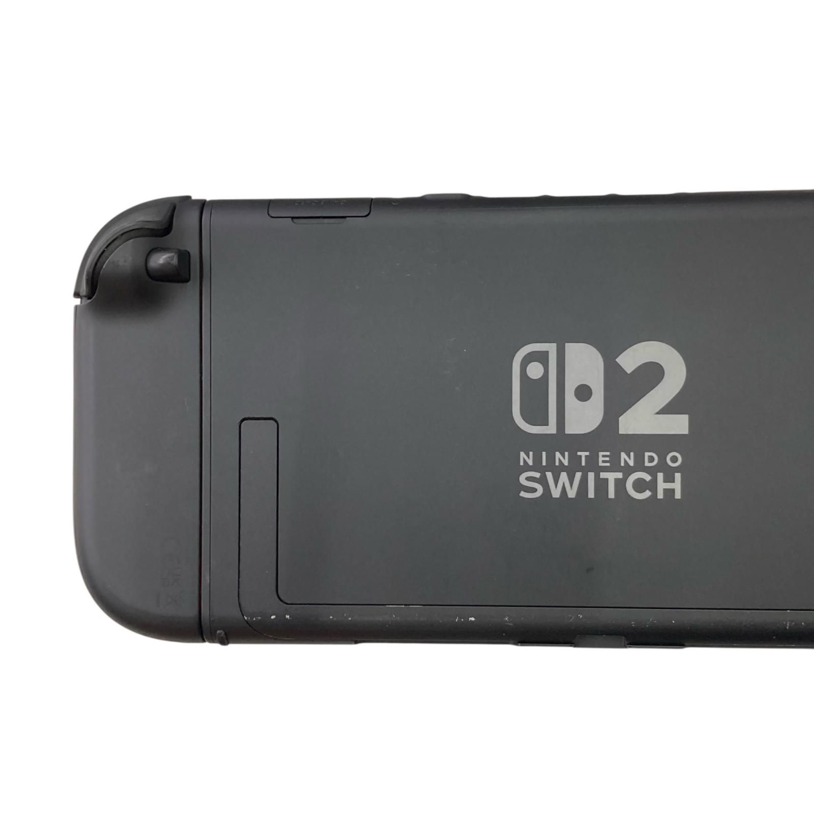 186000 動作確認済み Nintendo 任天堂 ニンテンドウ 現状品 Switch2