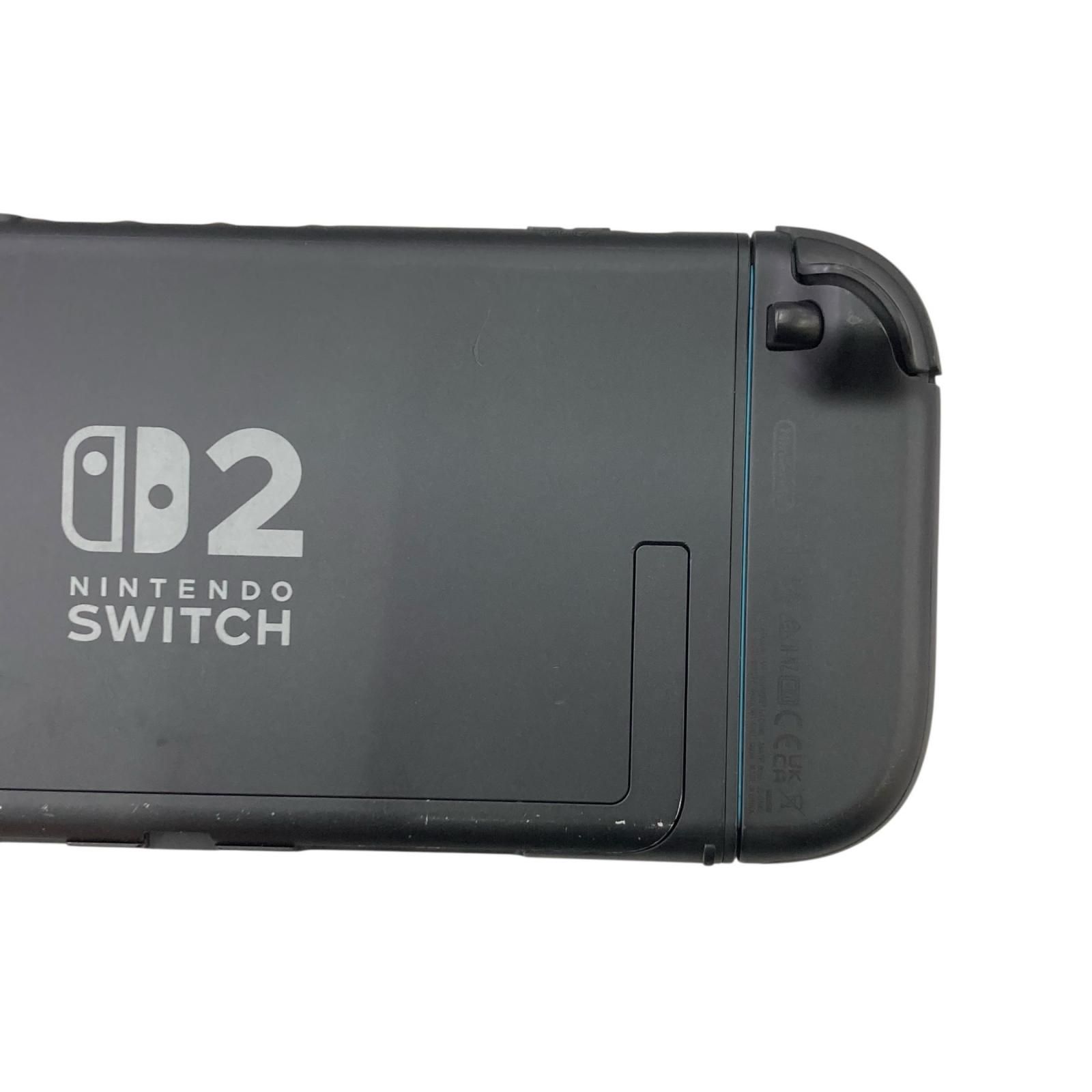 186000 動作確認済み Nintendo 任天堂 ニンテンドウ 現状品 Switch2