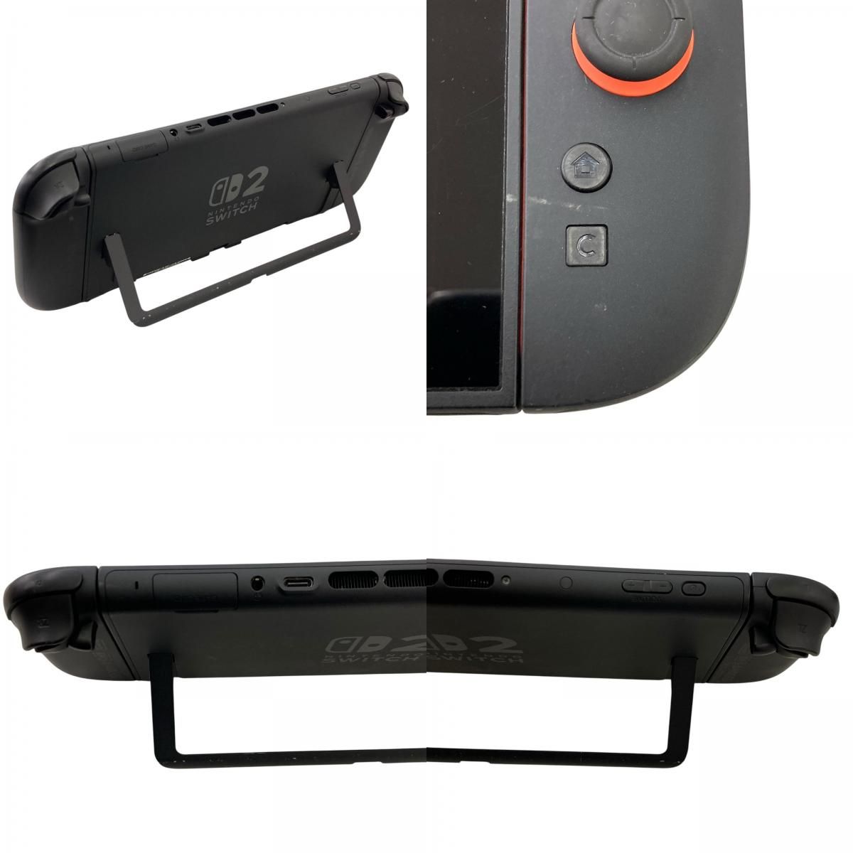 186000 動作確認済み Nintendo 任天堂 ニンテンドウ 現状品 Switch2