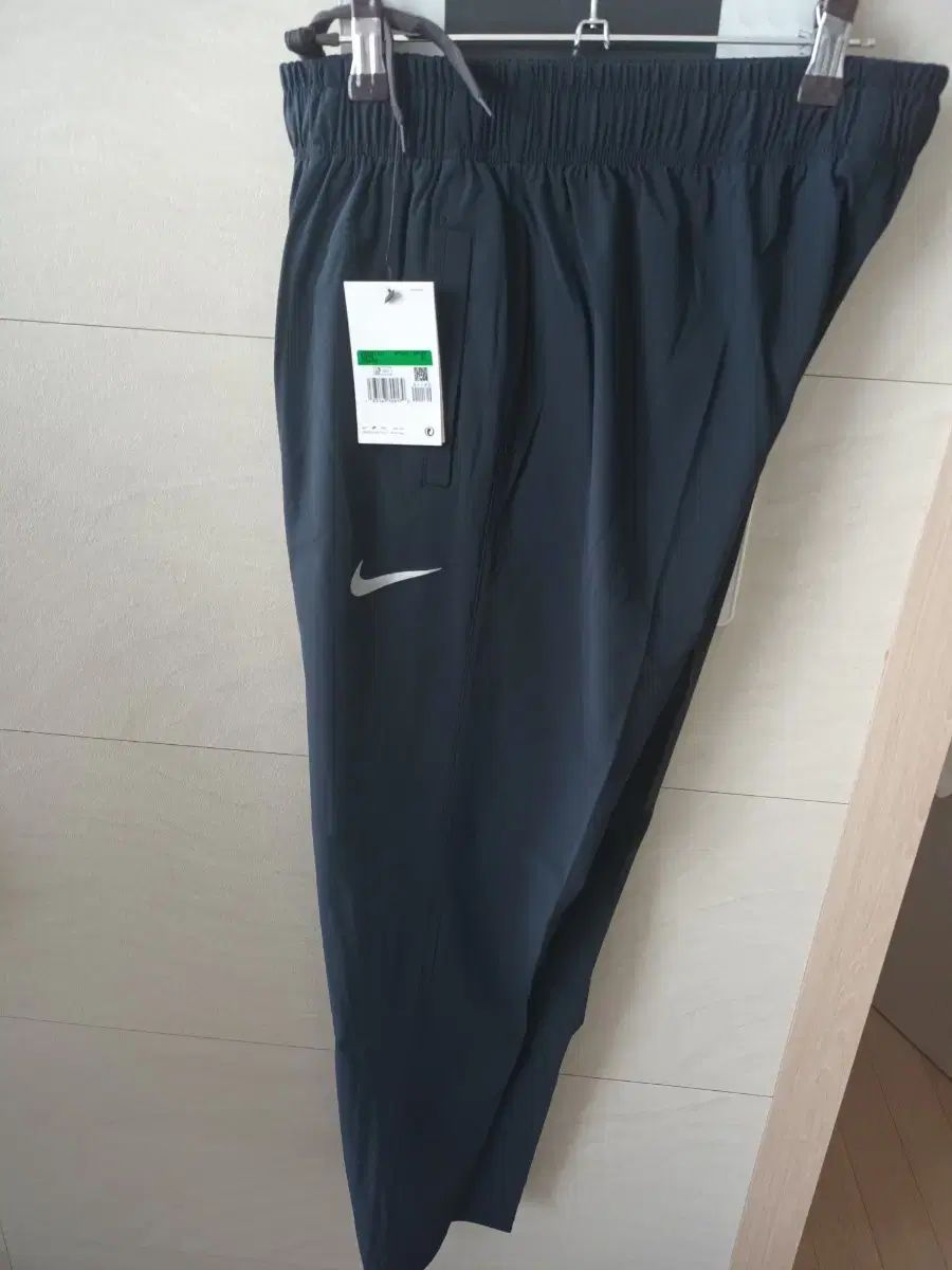 NIKE ドライフィット 夏用 接触冷感 パンツ XL デニム色 新品
