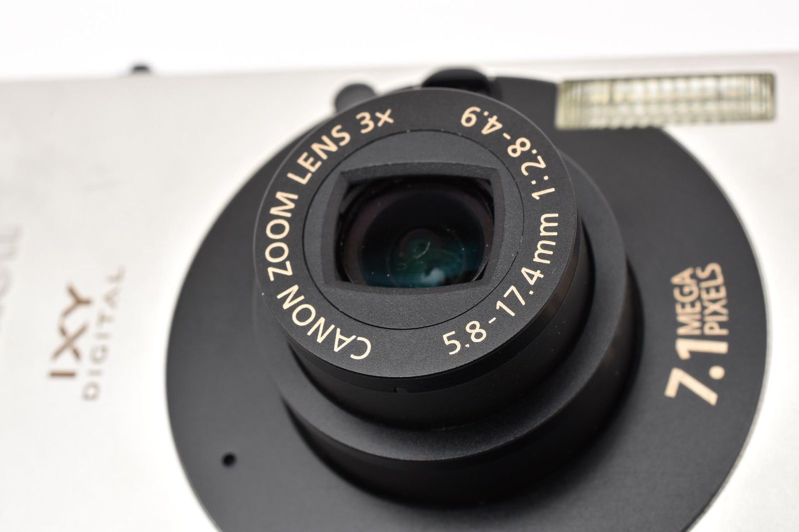 ☆良品☆キヤノン Canon IXY DIGITAL 10 PC1228☆ T17＃5632 - メルカリ