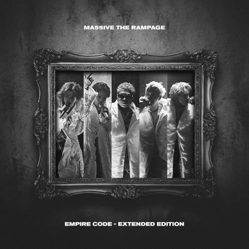 CD / MA55IVE THE RAMPAGE / EMPIRE CODE - EXTENDED EDITION (CD+2DVD)