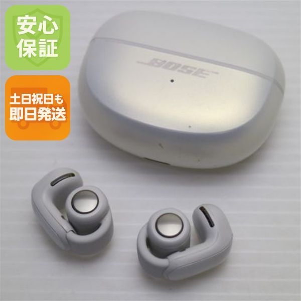 超美品 Bose Ultra Open Earbuds ダイヤモンド ワイヤレスイヤホン