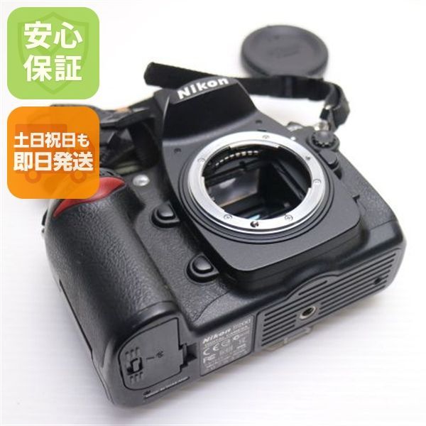 美品 Nikon D200 ブラック ボディ 即日発送 Nikon デジタル一眼 本体 土日祝発送OK 01000