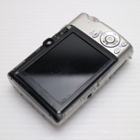 良品中古 IXY DIGITAL 800 IS シルバー 即日発送 Canon デジカメ