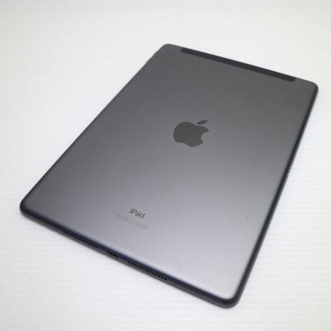 美品 SIMフリー iPad9 第9世代 Wi-Fi+Cellular セルラー 64GB スペース