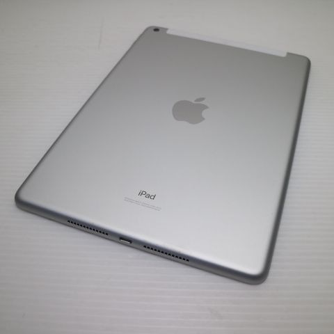 超美品 SIMフリー iPad 第8世代 Wi-Fi+Cellular セルラー 32GB シルバー