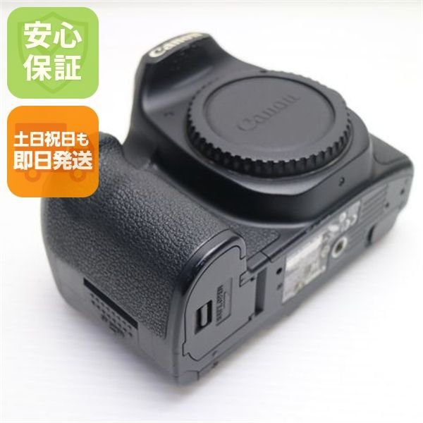 美品 EOS 50D ブラック ボディ 即日発送 デジ1 Canon デジタルカメラ 本体 土日祝発送OK 01000