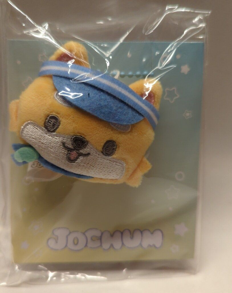 JO1 ミルクスタンドデザイン 豆原一成 ぬいぐるみキーホルダー まめ
