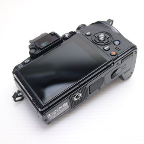 新品同様 E-M1 OM-D ブラック 即日発送 ミラーレス一眼 OLYMPUS 本体