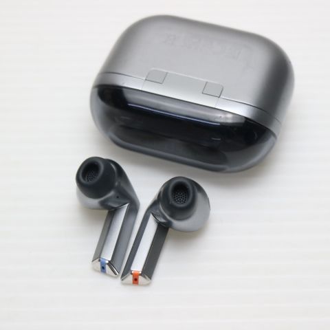 良品中古 Galaxy Buds3 Pro シルバー イヤホン Galaxy 即日発送 土日祝