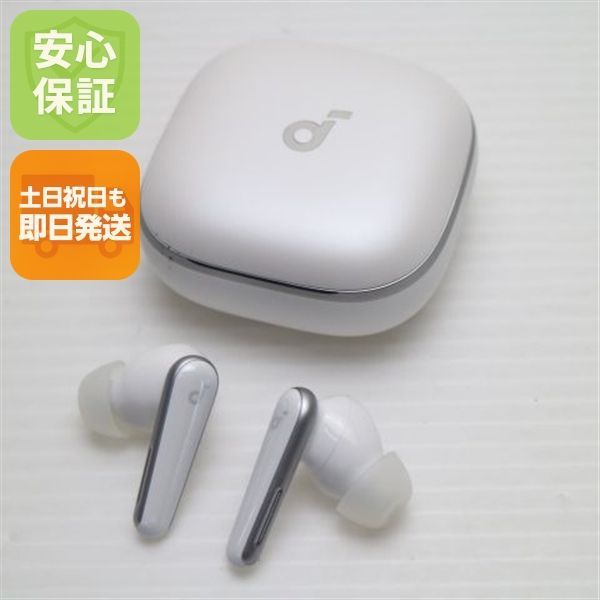 Anker Soundcore Liberty 5 完全ワイヤレスイヤホン パールホワイト 未