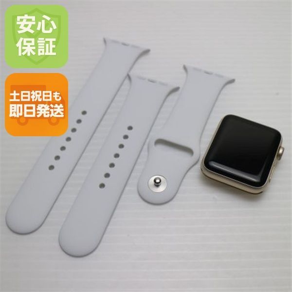 美品 Apple Watch series2 42mm 即日発送 apple 本体 土日祝発送OK 01000