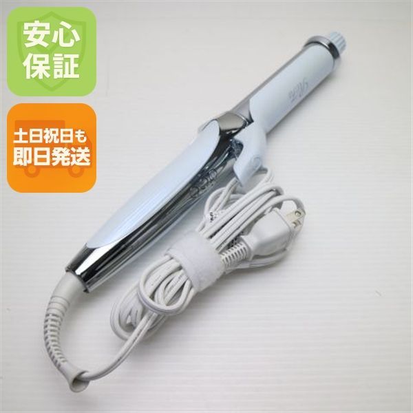 新品同様 ReFa CURL IRON PRO 32 ホワイト ヘアアイロン ReFa 即日発送 土日祝発送OK 01000