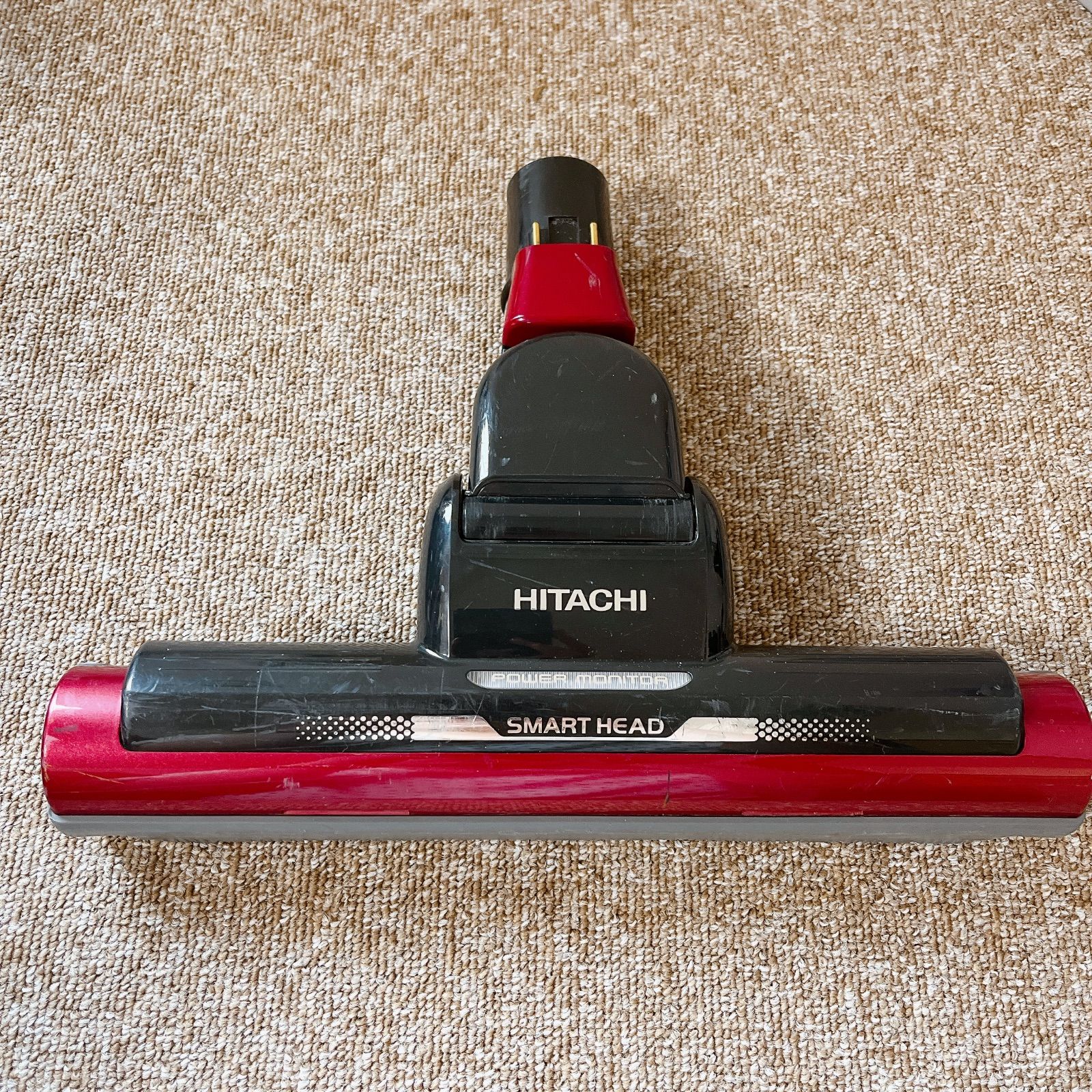HITACHI 日立 D-AP41 パワーヘッド 掃除機 スイクチ 床ノズル 交換用