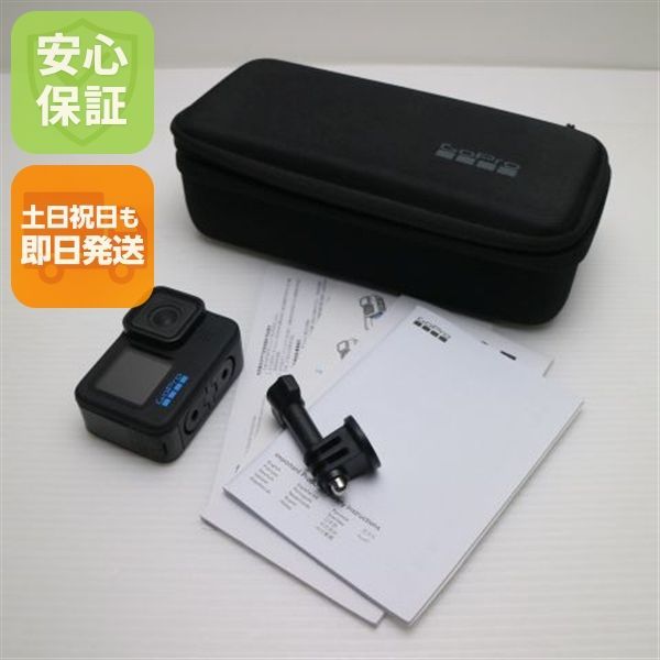 新品同様 GoPro HERO11 BLACK BLACK デジビデ GoPro 即日発送 土日祝発送OK 01000