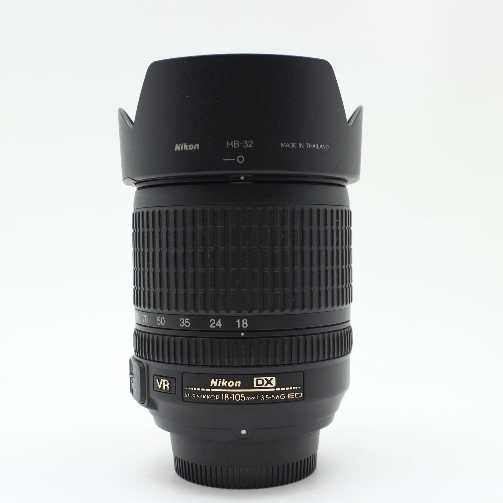 Nikon AF-S DX 18-105mm F3.5-5.6 G ED VR