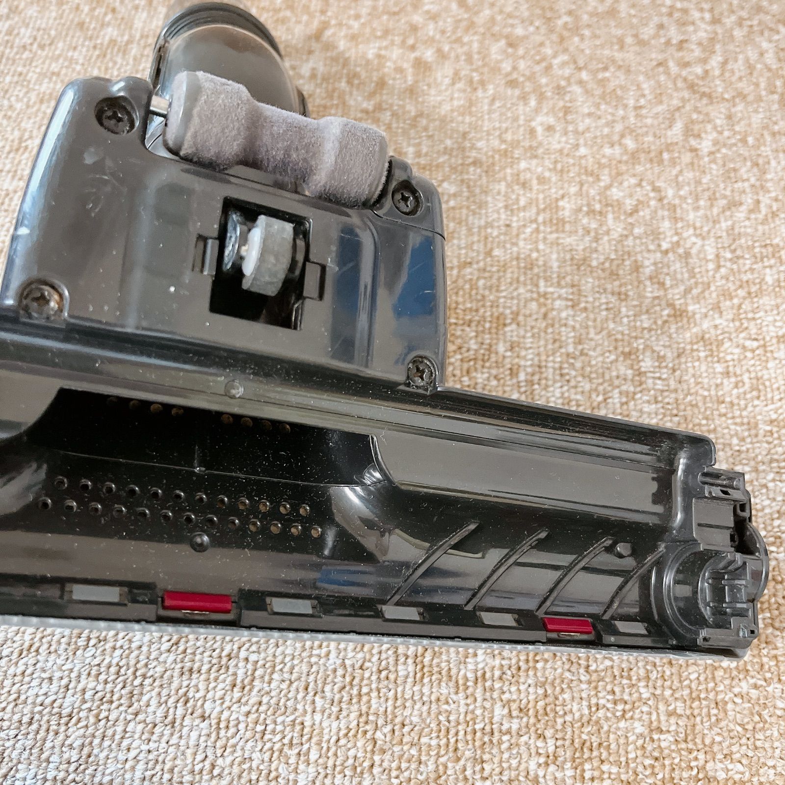HITACHI 日立 D-AP41 パワーヘッド 掃除機 スイクチ 床ノズル 交換用